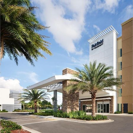 Fairfield Inn & Suites By Marriott Fort Lauderdale Northwest タマラック エクステリア 写真