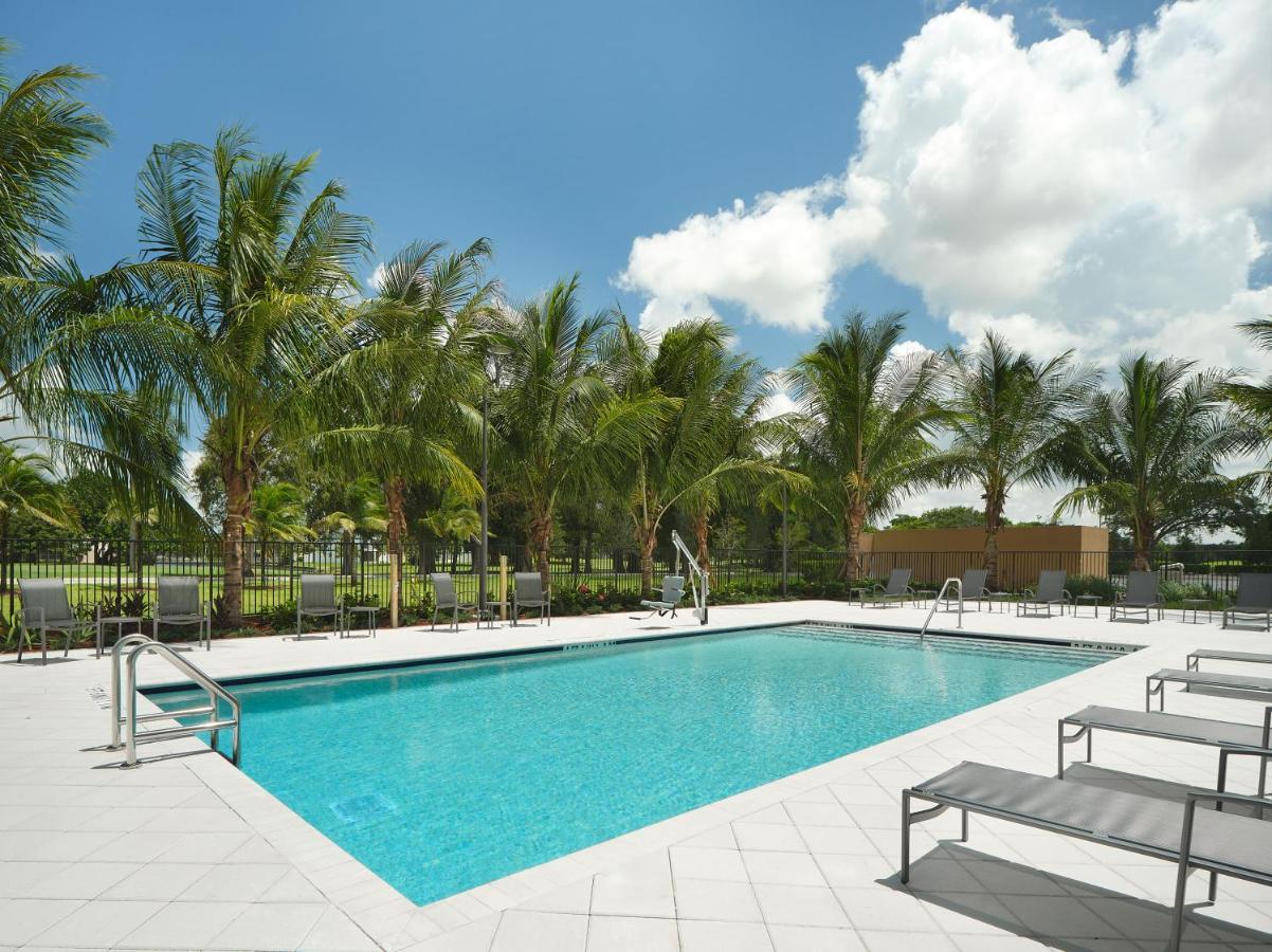 Fairfield Inn & Suites By Marriott Fort Lauderdale Northwest タマラック エクステリア 写真