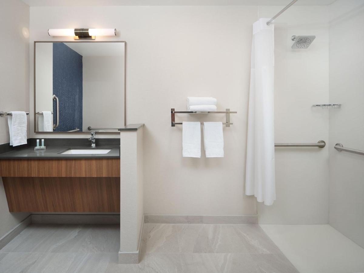 Fairfield Inn & Suites By Marriott Fort Lauderdale Northwest タマラック エクステリア 写真