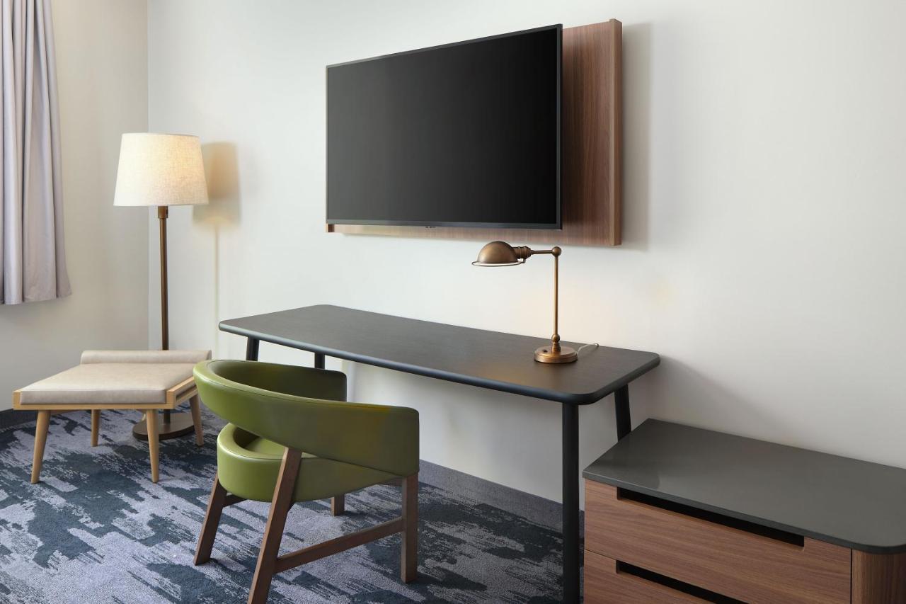 Fairfield Inn & Suites By Marriott Fort Lauderdale Northwest タマラック エクステリア 写真