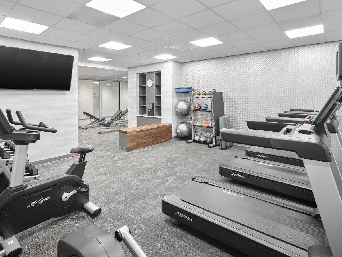 Fairfield Inn & Suites By Marriott Fort Lauderdale Northwest タマラック エクステリア 写真