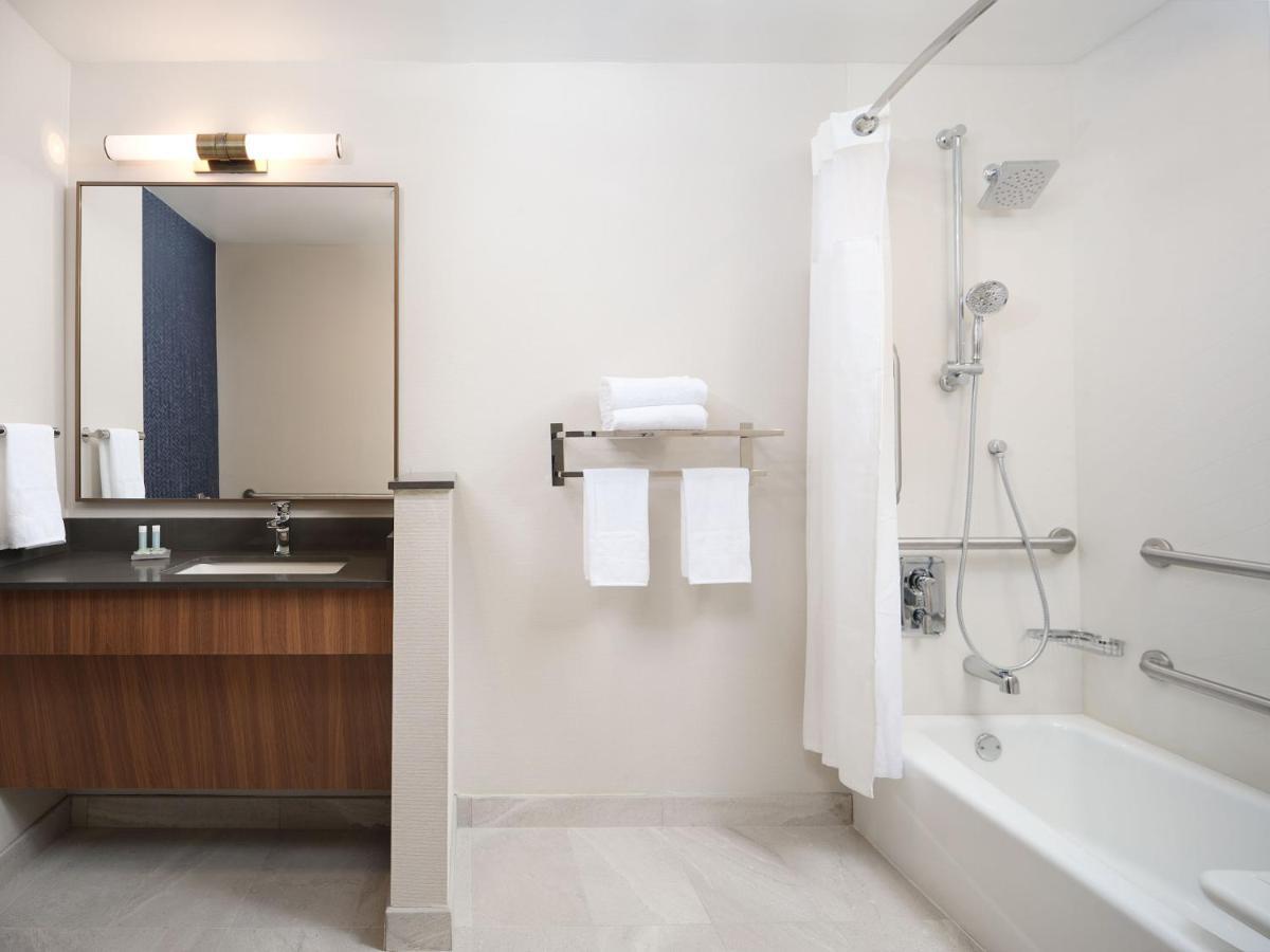 Fairfield Inn & Suites By Marriott Fort Lauderdale Northwest タマラック エクステリア 写真