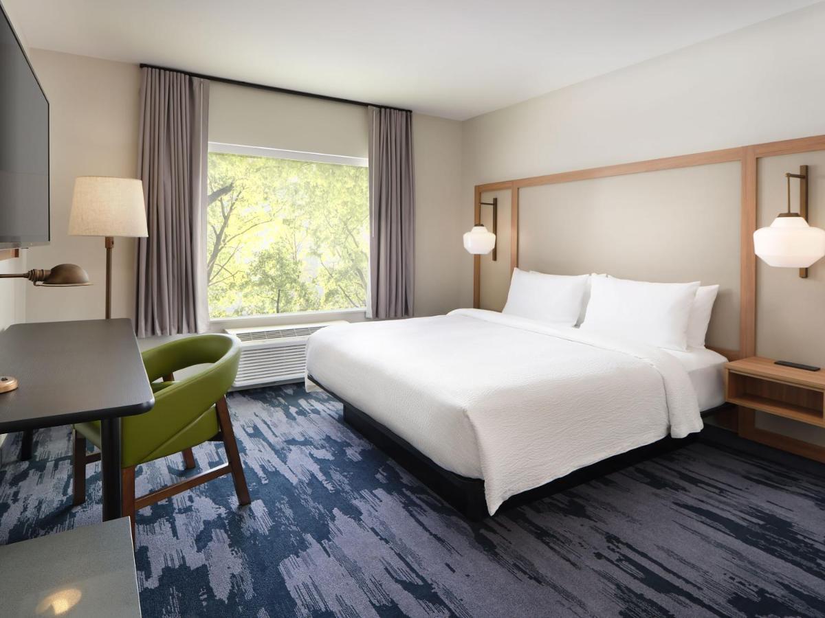 Fairfield Inn & Suites By Marriott Fort Lauderdale Northwest タマラック エクステリア 写真
