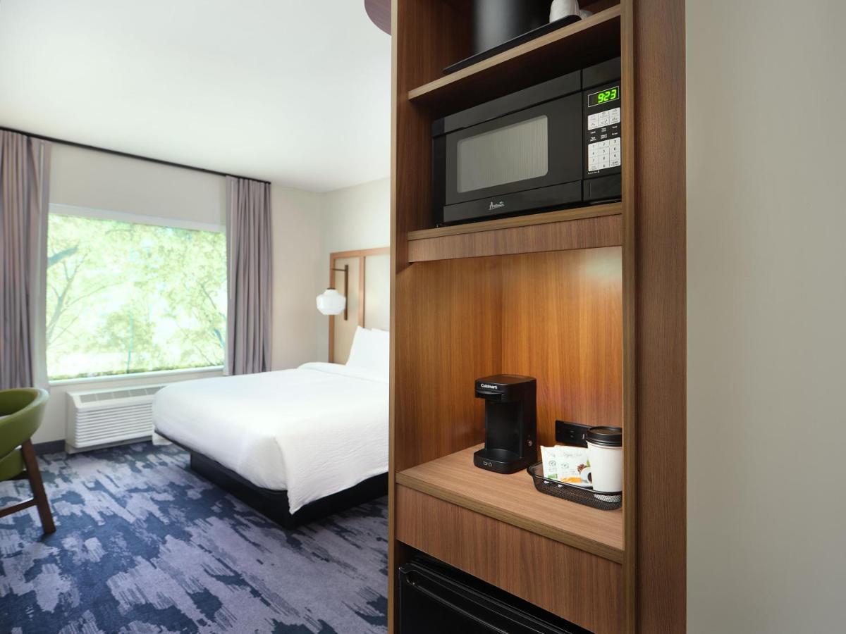 Fairfield Inn & Suites By Marriott Fort Lauderdale Northwest タマラック エクステリア 写真