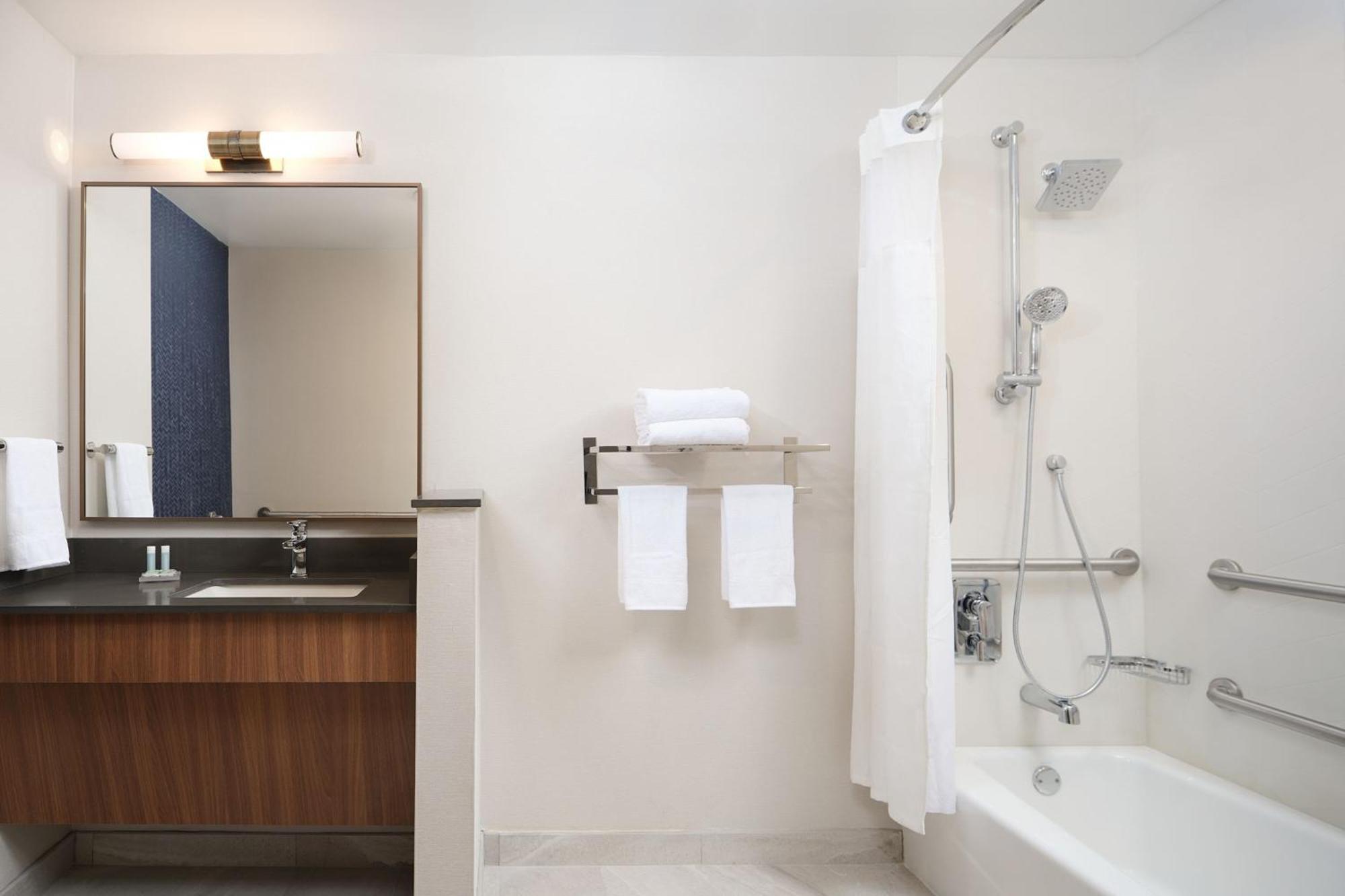Fairfield Inn & Suites By Marriott Fort Lauderdale Northwest タマラック エクステリア 写真