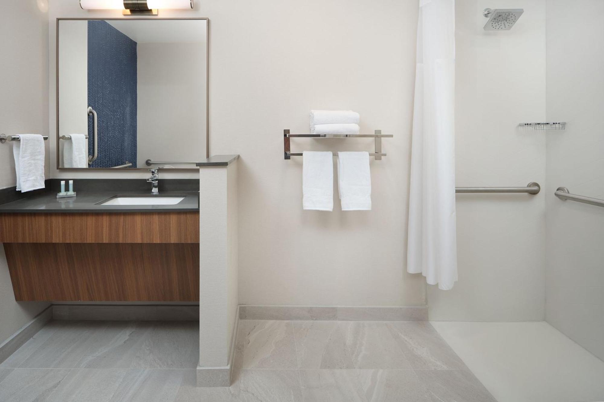 Fairfield Inn & Suites By Marriott Fort Lauderdale Northwest タマラック エクステリア 写真