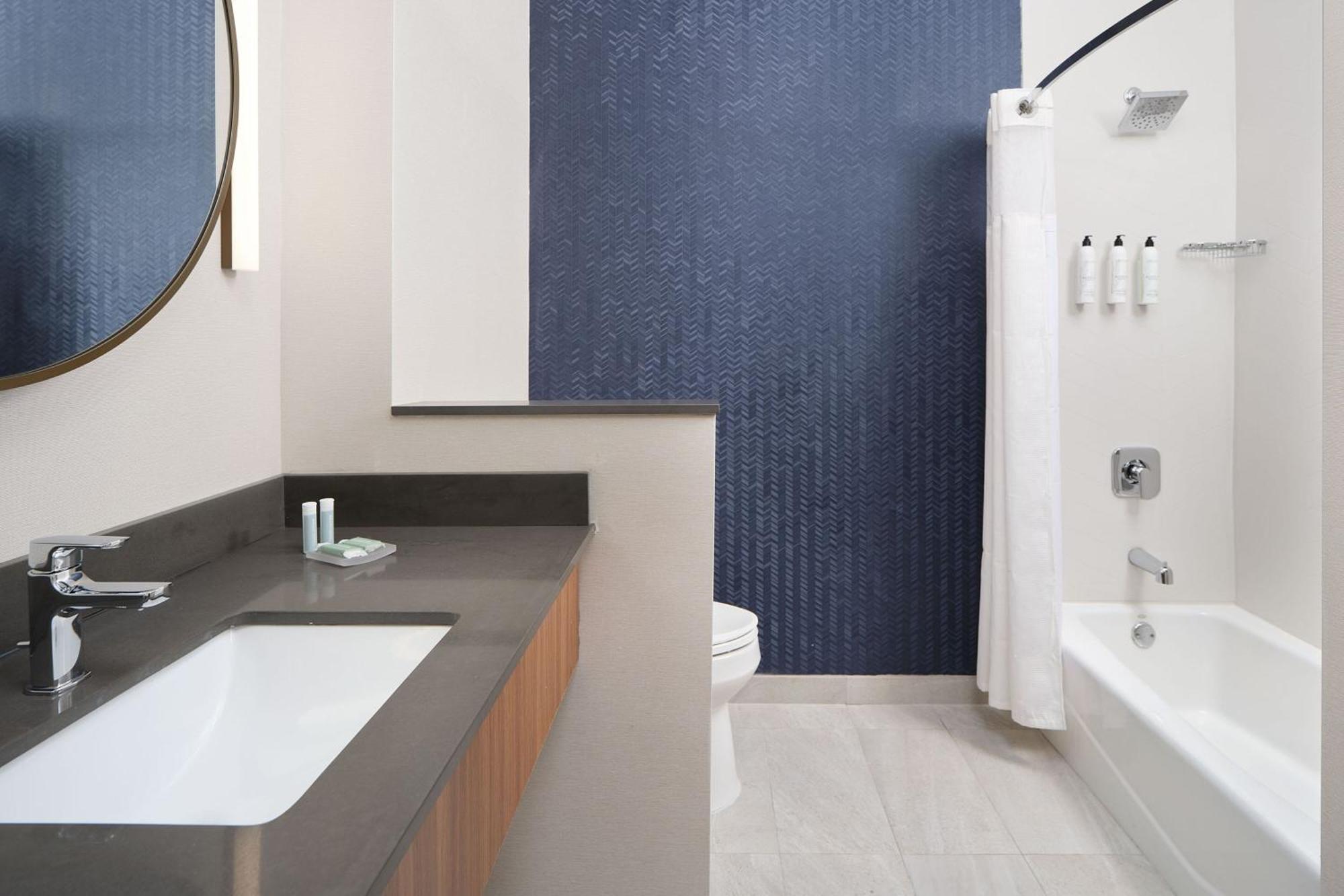 Fairfield Inn & Suites By Marriott Fort Lauderdale Northwest タマラック エクステリア 写真