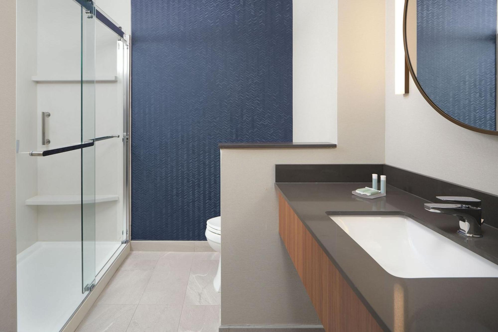 Fairfield Inn & Suites By Marriott Fort Lauderdale Northwest タマラック エクステリア 写真