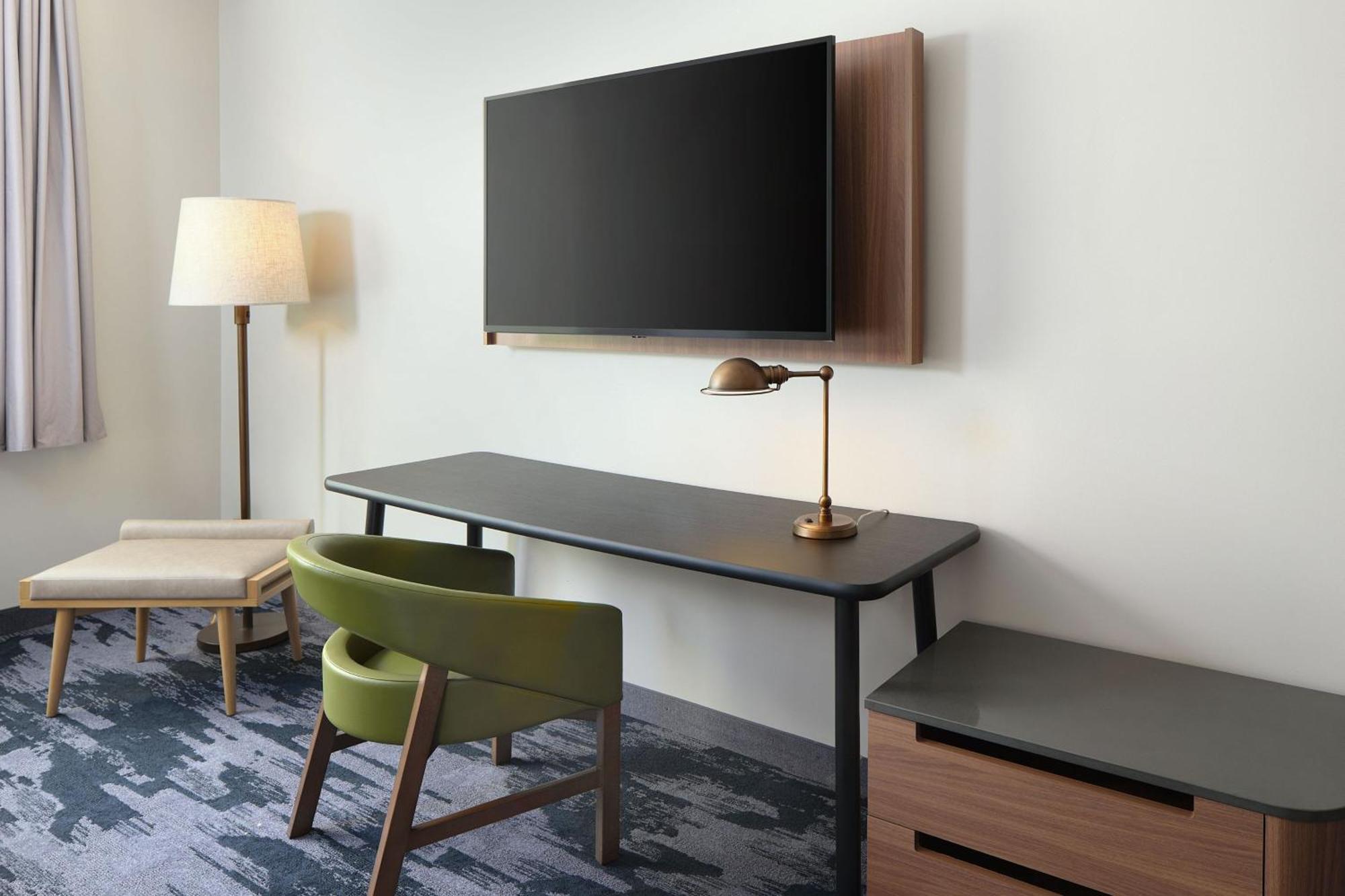 Fairfield Inn & Suites By Marriott Fort Lauderdale Northwest タマラック エクステリア 写真