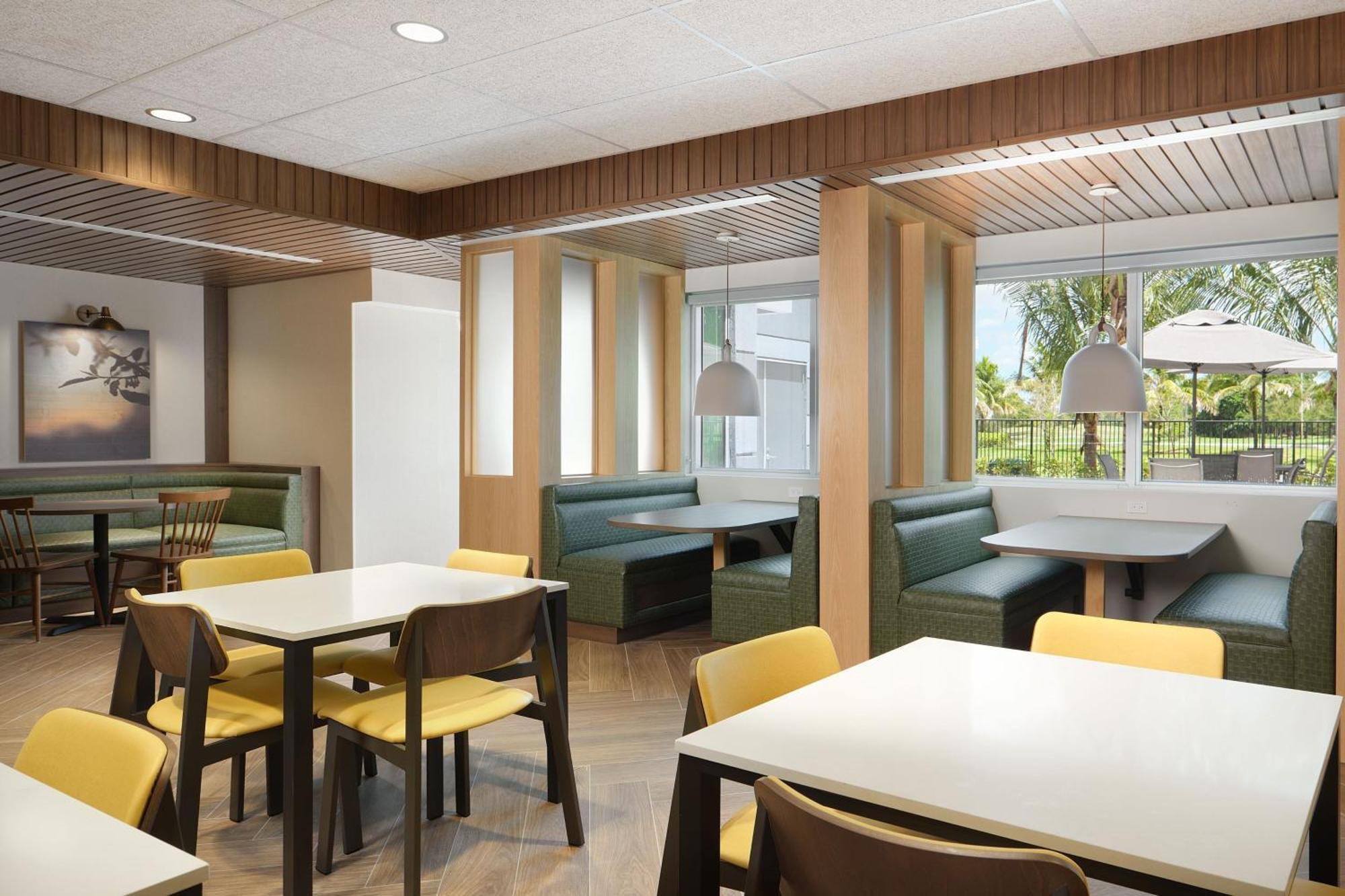 Fairfield Inn & Suites By Marriott Fort Lauderdale Northwest タマラック エクステリア 写真