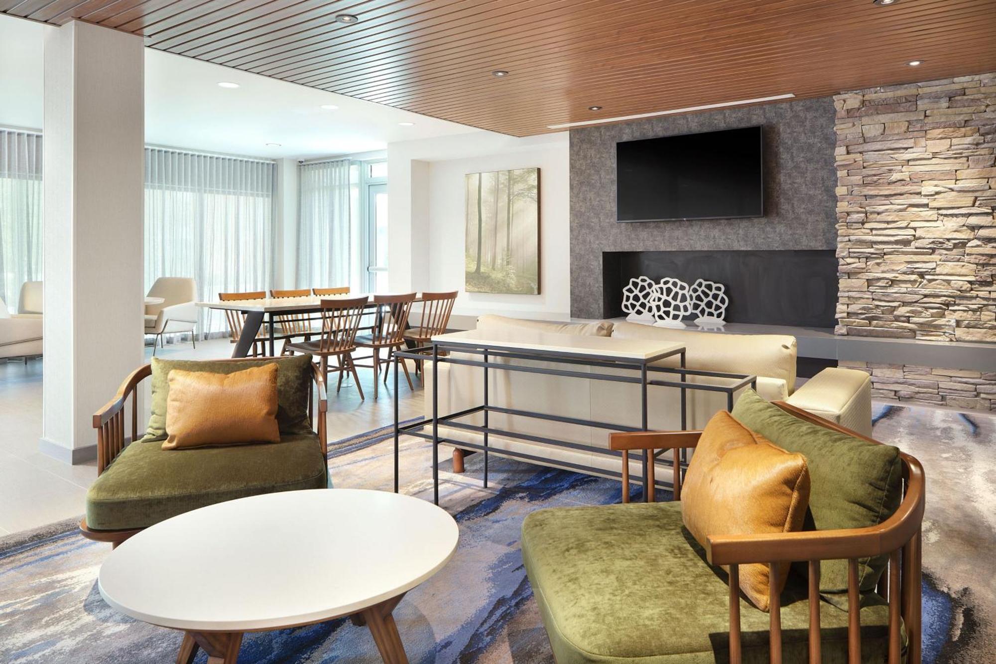 Fairfield Inn & Suites By Marriott Fort Lauderdale Northwest タマラック エクステリア 写真