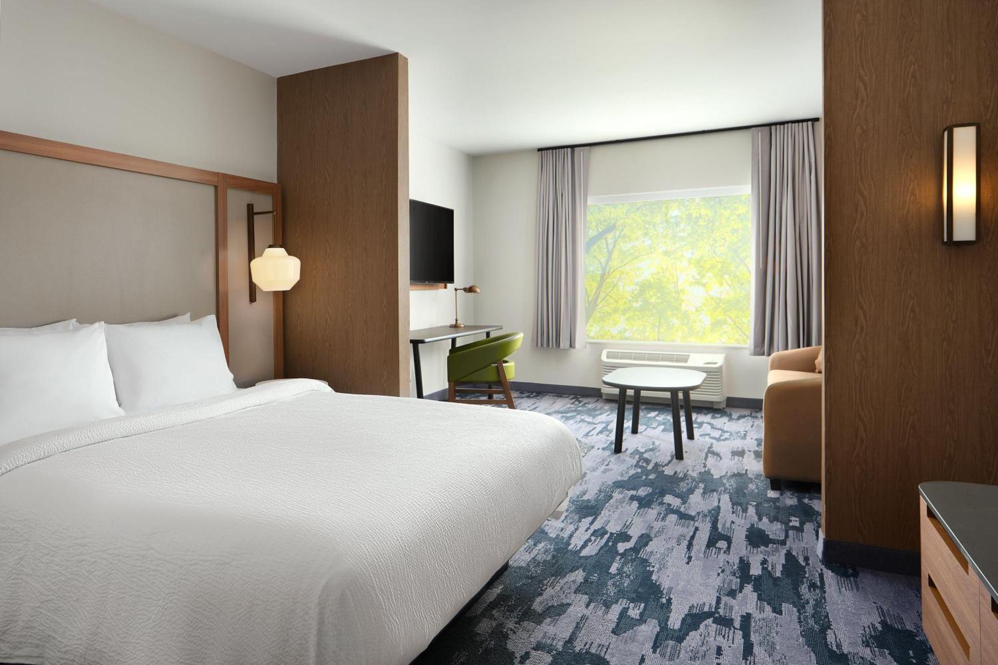 Fairfield Inn & Suites By Marriott Fort Lauderdale Northwest タマラック エクステリア 写真