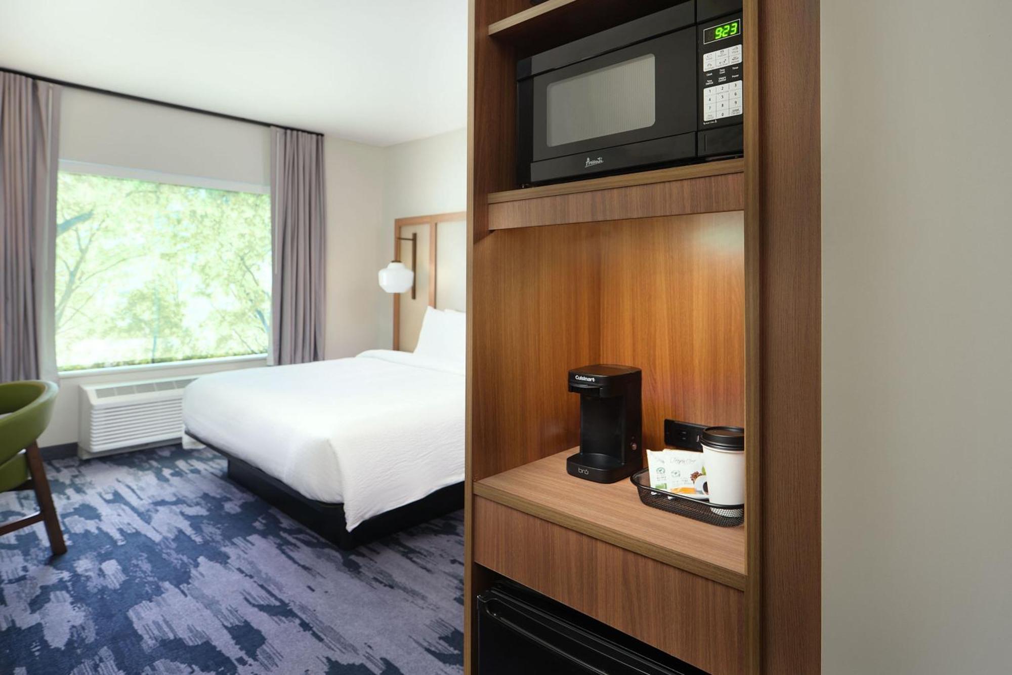Fairfield Inn & Suites By Marriott Fort Lauderdale Northwest タマラック エクステリア 写真