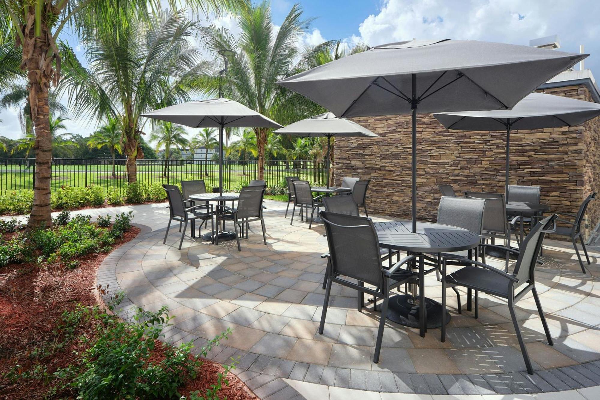 Fairfield Inn & Suites By Marriott Fort Lauderdale Northwest タマラック エクステリア 写真