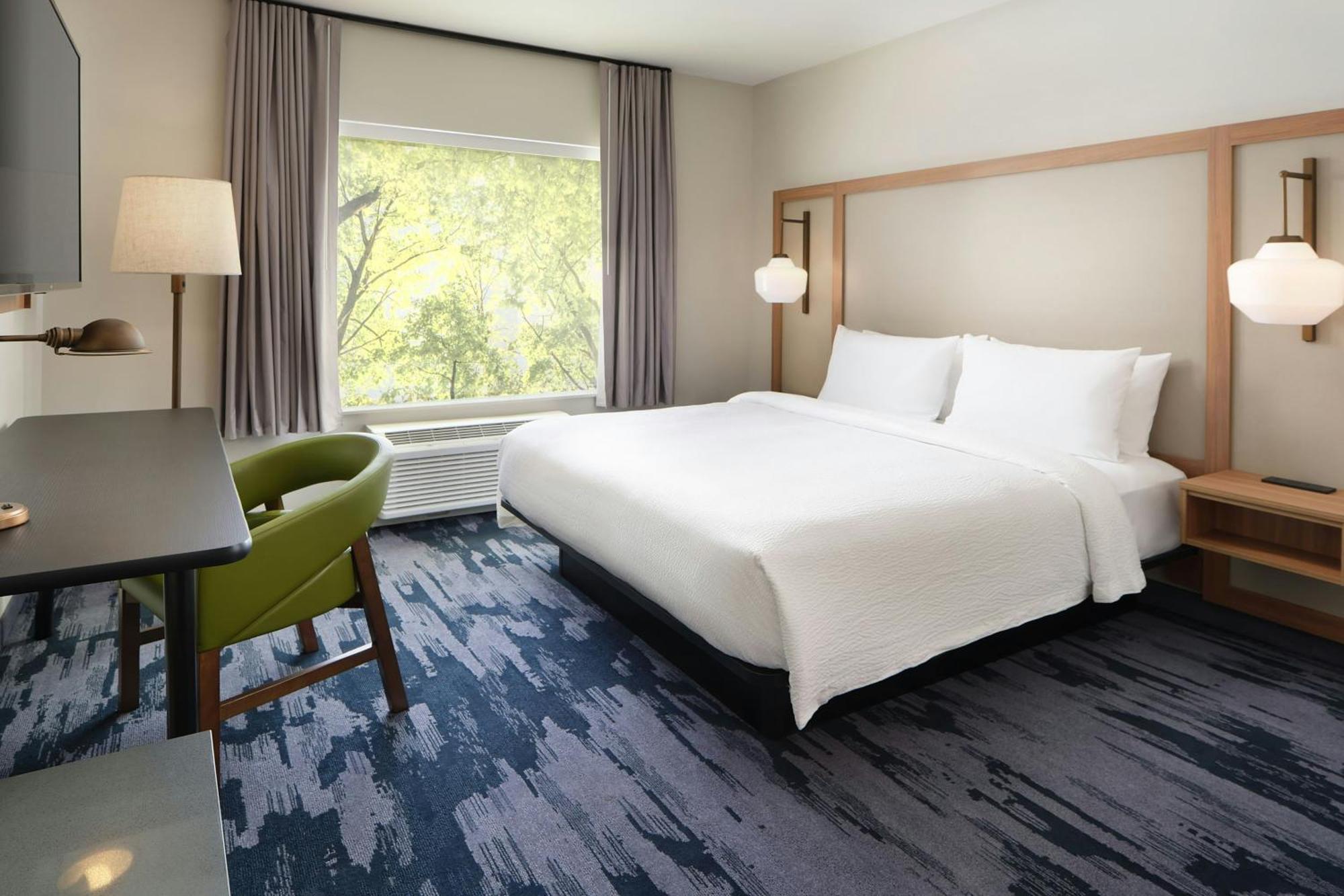 Fairfield Inn & Suites By Marriott Fort Lauderdale Northwest タマラック エクステリア 写真